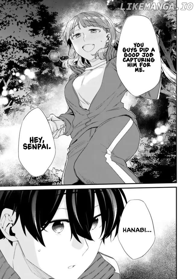 I’m Sick and Tired of My Childhood Friend’s, Now Girlfriend’s, Constant Abuse so I Broke up With Her Chapter 27.1 - page 9